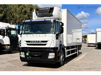 Рефрижератор Iveco Stralis 420 STRALIS 420 / Refrigerated Truck / Carrier Supra 950 / 19 Pallets / Tail Lift / Tires: фото 2