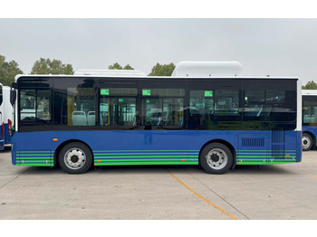 Новый Городской автобус ANKAI CNG  bus [ Copy ]: фото 4