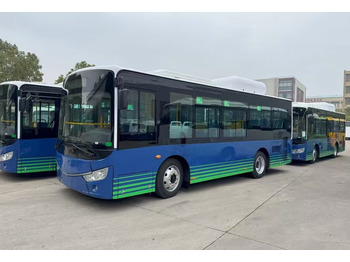 Новый Городской автобус ANKAI CNG  bus [ Copy ]: фото 2