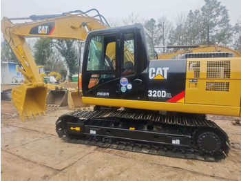 Экскаватор CATERPILLAR 320D2