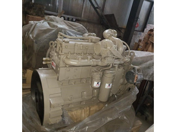 Двигатель CUMMINS