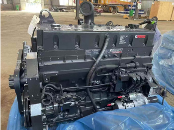 Новый Двигатель для Экскаваторов CUMMINS QSM11: фото 2
