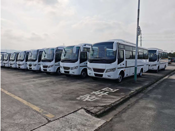 Новый Городской автобус DONGFENG: фото 5