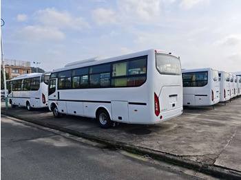 Новый Городской автобус DONGFENG: фото 4