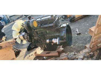 Новый Двигатель для Экскаваторов DOOSAN DB58TIS: фото 5