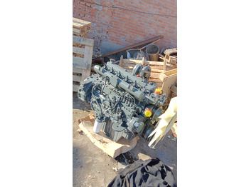 Новый Двигатель для Экскаваторов DOOSAN DB58TIS: фото 5