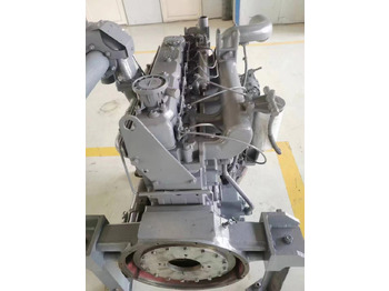 Двигатель DOOSAN