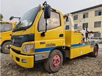 Автоманипулятор FOTON 4×2 [ Copy ]: фото 3