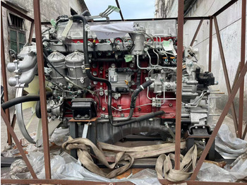 Двигатель HINO