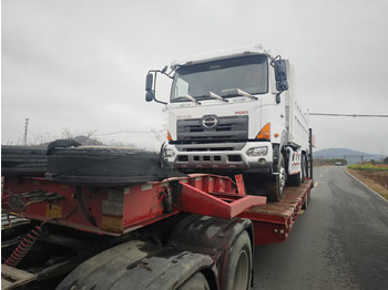 HINO HINO 700 [ Copy ] в лизинг HINO HINO 700 [ Copy ]: фото 4