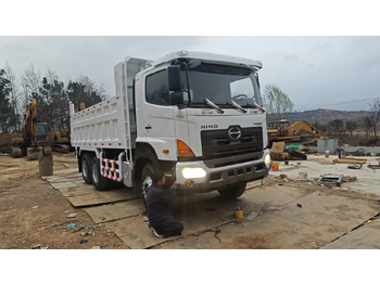 HINO HINO 700 [ Copy ] в лизинг HINO HINO 700 [ Copy ]: фото 2