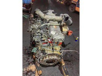 Двигатель для Экскаваторов HINO J08E: фото 4