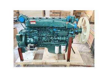 Двигатель для Самосвалов HOWO WD615: фото 3