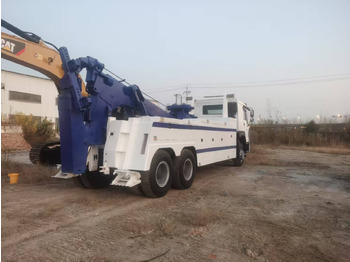 Новый Автоманипулятор HOWO tow truck: фото 3