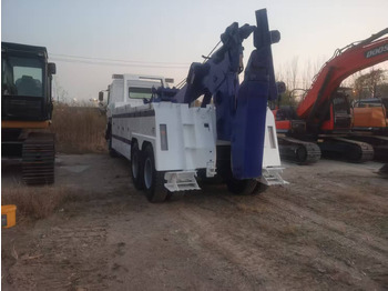 Новый Автоманипулятор HOWO tow truck: фото 5