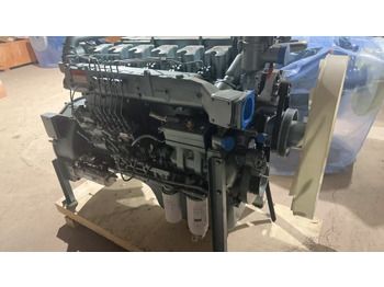 Двигатель для Экскаваторов Howo 375 engine: фото 3 Двигатель для Экскаваторов Howo 375 engine: фото 3