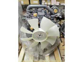 Новый Двигатель для Экскаваторов ISUZU 4BG1: фото 3