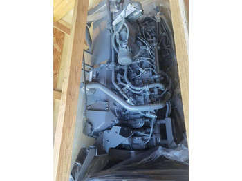 Двигатель и запчасти ISUZU