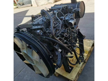 Двигатель ISUZU