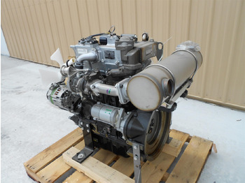 Двигатель ISUZU