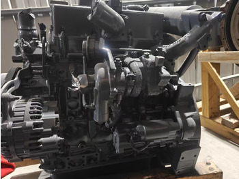 Двигатель ISUZU