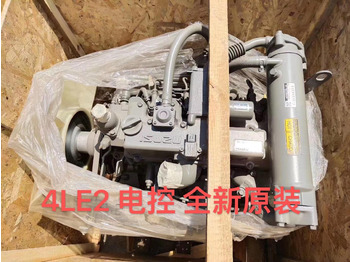 Новый Двигатель для Экскаваторов ISUZU 4LE2: фото 3