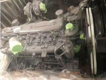 Новый Двигатель для Экскаваторов ISUZU 6BG1: фото 3