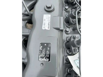 Двигатель ISUZU 6BG1: фото 4