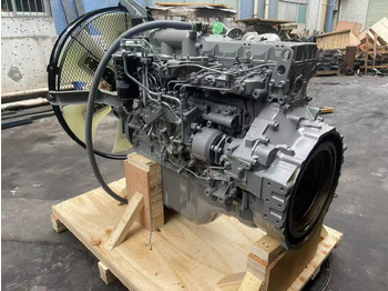 Двигатель для Экскаваторов ISUZU 6HK1 [ Copy ]: фото 4