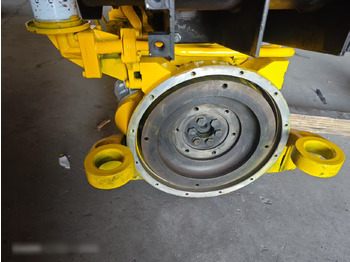 Двигатель для Экскаваторов KOMATSU 4D95LE: фото 3