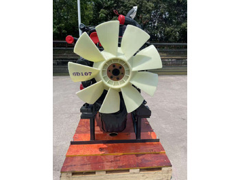 Двигатель KOMATSU