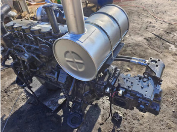 Двигатель KOMATSU