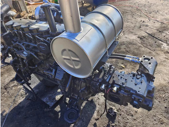 Двигатель для Экскаваторов KOMATSU 6D107E-1: фото 3 Двигатель для Экскаваторов KOMATSU 6D107E-1: фото 3