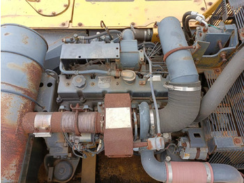 Двигатель KOMATSU