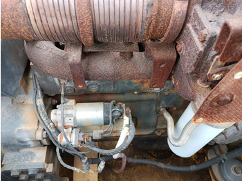 Двигатель KOMATSU