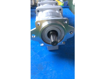 Новый Гидравлический насос для Экскаваторов KOMATSU 705-56-34180: фото 4