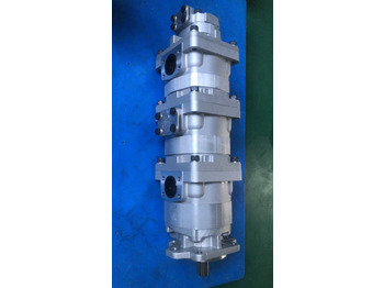 Новый Гидравлический насос для Экскаваторов KOMATSU 705-56-34180: фото 2