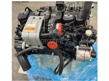 Двигатель для Строительной техники KOMATSU SAA6D102E: фото 3