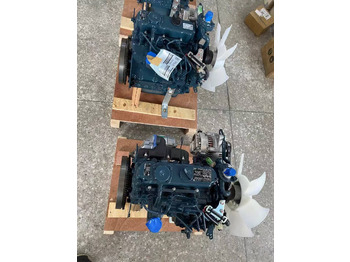Двигатель KUBOTA