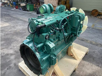 Двигатель для Экскаваторов VOLVO D6D: фото 3