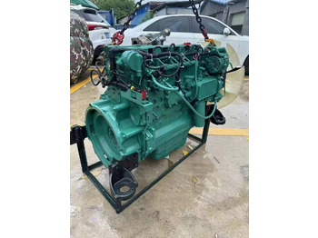 Двигатель для Экскаваторов VOLVO D6E: фото 3