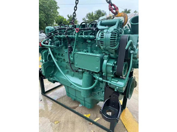 Двигатель для Экскаваторов VOLVO D6E: фото 4