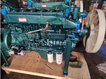Новый Двигатель для Погрузчиков Weichai WD615: фото 2