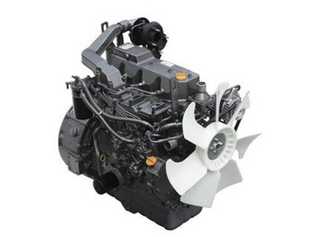Двигатель YANMAR