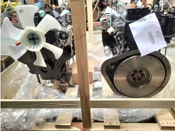 Двигатель для Экскаваторов YANMAR 4TNE98: фото 5