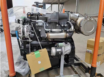 Двигатель YANMAR