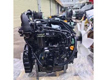 Двигатель YANMAR