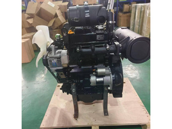 Двигатель для Колёсных экскаваторов YANMAR 4TNV98C with EGR: фото 5