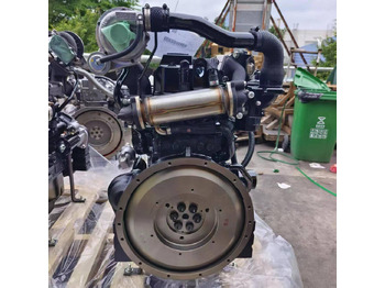 Двигатель для Колёсных экскаваторов YANMAR 4TNV98C with EGR: фото 3