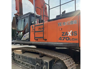 Экскаватор HITACHI ZX470